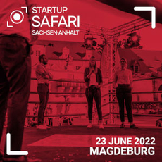startup safari magdeburg
