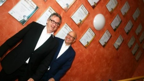 Holger Pitsch und Andreas Czayka sind die Geschäftsführenden Gesellschafter der HASA GmbH.